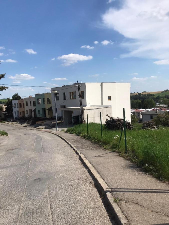 Soukromy Pokoj S Kuchyni A Koupelnou V Radovce Nove Mesto na Morave Εξωτερικό φωτογραφία